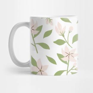 Sweet Jasmine Mug